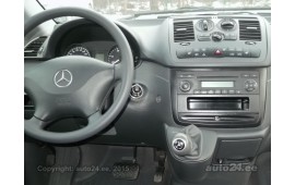 Mercedes-Benz Vito 2011 Long